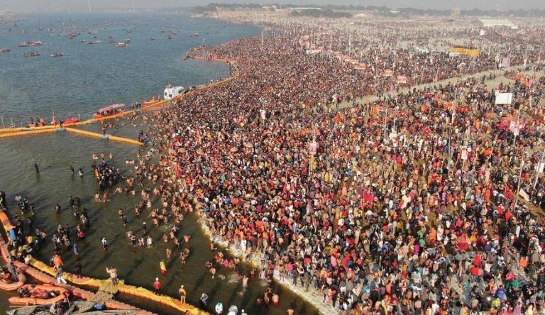 Varanasi Tour Packages from Ahmedabad 